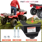 Trailer Hitch W/ Bolt For Honda Recon TRX250 Tm/te 1997 2024 50810-HM8-650 New. Price: $38.99.