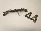 Yamaha Yfm 600 Grizzly Motor Stays Mounts 4WV-21316-00-00 1998-1999 Used. Price: $25.00.
