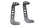 03 Kawasaki Prairie 4X4 Oil Cooler Plates Bracket Mounts KVF360C Used. Price: $19.99.