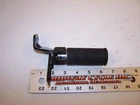 05 09 Suzuki Boulevard Rear Right Foot Rest Peg 43600-39G00 Lm Used. Price: $18.95.