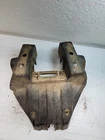 2007 Can-am Outlander Max 650 Xt Oem Front Protection Plate 705003495 Used. Price: $14.62.