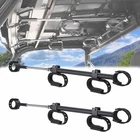 Overhead Roof Utv Rack Carrier For John Deere Gator Polaris Rzr Ranger Kawasaki New. Price: $65.69.
