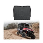 Rear Cargo Bed Mat Liner Compatible With Pioneer 1000-5 2016-2024 Accessories... New. Price: $91.18.