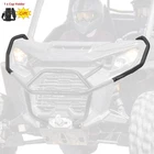 Front Corner Guards Bumper Kit For Commander & Max 1000R 2021-2026 New. Price: $129.99.