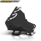 2-INCH Rear Tow Hitch Receiver Iron Black New Fit For 2016-2023 Yamaha Yxz 1000R. Price: $49.49.
