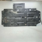 Skid Plate, Plastic, Black - 2012 Polaris Rzr 800 Used. Price: $125.00.