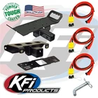 Polaris Ranger Multi-mount Winch Kit By Kfi Products Z2017080901 New. Price: $265.85.