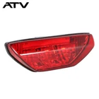 Red Brake Lamp Tail Light For Honda Recon TRX250TE TRX250TM 2005-2016 New. Price: $14.03.