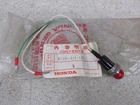Nos Honda EG1500 EM400 Generator Oem Pilot Lamp Socket Assy 37561-815-158 New. Price: $49.99.