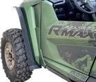 Moose Utility Division Over Fender Kit 1420-0103 New. Price: $276.92.