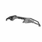 Polaris Front Upper Bumper, Black, Genuine Oem Part 5459667-070, Qty 1 New. Price: $304.99.