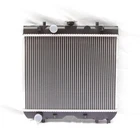 Aluminum Core Radiator For Kubota L3000 L2600 L4300 L3400 L2800 TC020-16000 New. Price: $137.99.