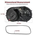 Outer Clutch Belt Cover Housing Seal For Polaris Ranger 1000 Crew Xp 2022 - 2025 New. Price: $104.00.