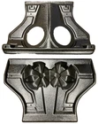 Polaris Overhead Frame Roll Bar Kicker Speaker Mount Kit Oem 2876443 #L460 New. Price: $106.99.