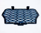 Agency Power Premium Grill Blue Polaris Rzr Xp Turbo 2017-2019 New. Price: $180.00.