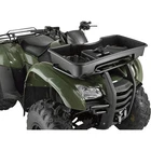Moose Utility Atv Front Cargo Basket Black Uncovered Universal Fitment New. Price: $133.95.