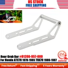 For Honda ATC70 TRX70 Rear Grab Bar Part #81200-957-000 Aluminum Replacement New. Price: $69.99.
