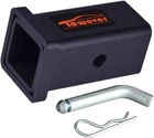 84028P Trailer Hitch Adapter For Class V Duty Reducer 2.5 To Inches S... New. Price: $31.39.