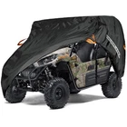 300D Heavy Duty Utility Vehicle Rain Cover Protector For Kawasaki TERYX4 750 800 New. Price: $73.99.