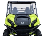 Moose Utility V000277-12200M Full Folding Deluxe Windshield New. Price: $249.99.