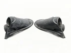 20-24 Polaris Rzr Pro Xp Left Right Rops A-pillar Speaker Cover Set Used. Price: $70.17.