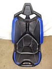 Rzr Seat 2690336 Black / G4 Blue Pro For Polaris Premium Ultimate New. Price: $199.95.