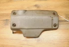 2003 Honda Rancher TRX350 Left Engine Guard Cover Plastic W Brackets Used. Price: $22.00.