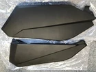 Can Am Maverick X3/X3 Max Front Lower Door Panels 17-21 Oem New P/n 715002903. Price: $335.00.