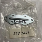 Oem Polaris 5245051, 5220946 Handlebar Plate Nos New. Price: $7.00.