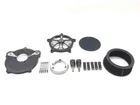 Rc Air Filter W Cover Mount 2006 Harley-davidson Road King Efi Flhri 3170 Used. Price: $73.39.