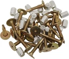 Boy Power Point Carbide Tip Studs With Locknuts 1" 5/16"-24 1.875" 24-PACK New. Price: $86.31.
