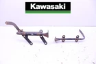 #111 Left & Right Rear Fender Support Bracket Kawasaki Mule Sx 4X4 2017-2024 Used. Price: $49.99.