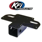 Kfi 2IN. Front Receiver For 2008-2013 Yamaha YXR700F Rhino Special Rv New. Price: $56.79.