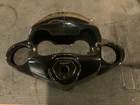 2024 Oem Harley Road Glide Cvo St 121 Nacelle Raven Metallic Black (take-off) Used. Price: $450.00.