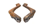 88 Suzuki Quad Runner 250 4X4 Left & Right Spindle Brackets Mounts LT4WD Used. Price: $49.99.