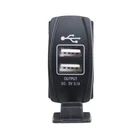 Tusk Accessory Rocker Switch Dual Usb Port FTVCC002 New. Price: $24.31.