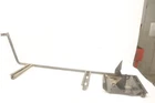 Polaris Ranger 800 Efi Crew 11 Floor Support Right 1016865-329 40304 Used. Price: $139.99.