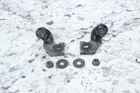 2006 Suzuki King Quad 700 Taillight Bracket Supports 35726-31G40 35726-31G50 Used. Price: $14.00.