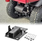 Dasen 2" Rear Receiver Trailer Tow Hitch Compatible With Kawasaki Mule 600... New. Price: $70.99.