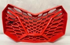 Can Am Maverick X3 Radiator Grille Front W/ Emblem Red (1) Oem #705015321 #L289 New. Price: $53.99.