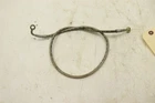 Used Oem - Polaris Rzr 1000 Turbo Left Front Brake Line 1912519. Price: $44.94.