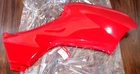 Honda Recon 250 Te, Tm Red Right Side Body Panel 83500-HM8-B00ZB New. Price: $131.95.