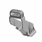 Polaris T-rail Bracket, Left, Gloss Black, For Ranger Models 5454244-070 New. Price: $36.99.