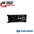 Polaris Skid Plate Gloss Black Genuine Oem Part 5438572-070 New. Price: $109.99.