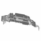 Polaris Under Hood Liner, Black, For Ranger Models, Genuine Oem 5455126-070 New. Price: $174.99.