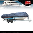 Labwork 20-22 Ft 210D Boat Cover Fishing Ski V-hull Trailerable Waterproof New. Price: $28.70.