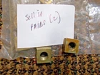 Can-am Bombardier Square Nuts 732610002 New. Price: $5.05.