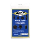Bolt Assortment 80/PK 2009-RIVETS New. Price: $40.79.