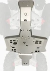 Honda TRX420 / 500 Fa Fe Fm Irs Alloy Central Skid Plate 2015-2026 New. Price: $521.96.