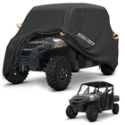Waterproof Utility Utv Sxs Cover Uv Protector For Polaris Rzr Xp 4 1000 Kawasaki New. Price: $68.39.